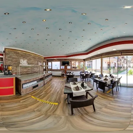 Hotel New Gate Sarigerme