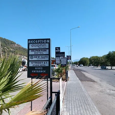 Ξενοδοχείο New Gate 3*