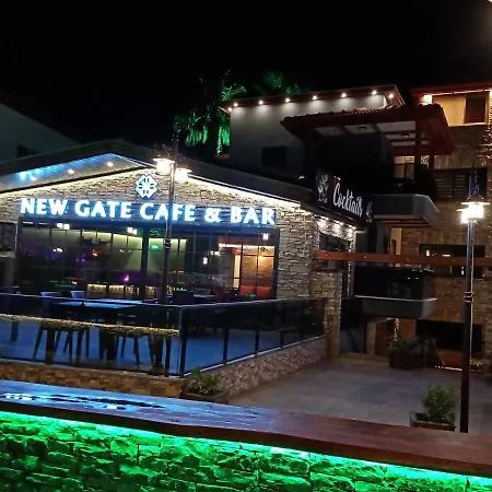 New Gate 3* サルゲルメ