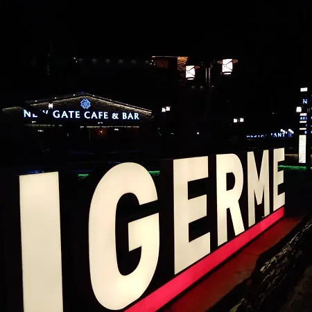 New Gate ホテル 3*