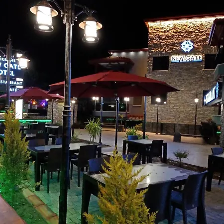 Hotel New Gate Sarigerme