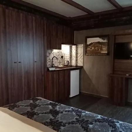 Ξενοδοχείο New Gate