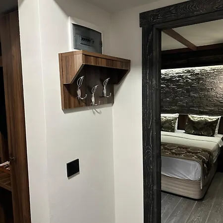 Hotell New Gate Sarigerme