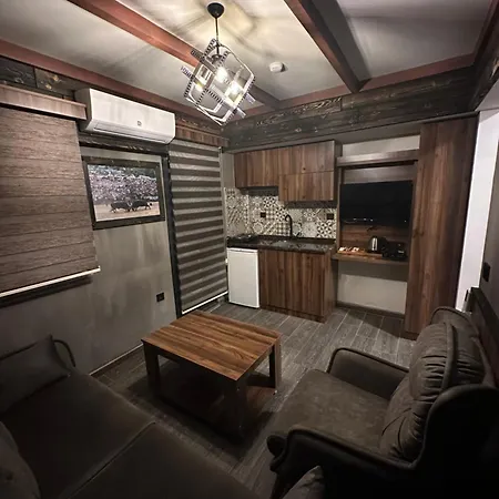 Hotell New Gate Sarigerme