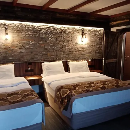 Hotell New Gate Sarigerme