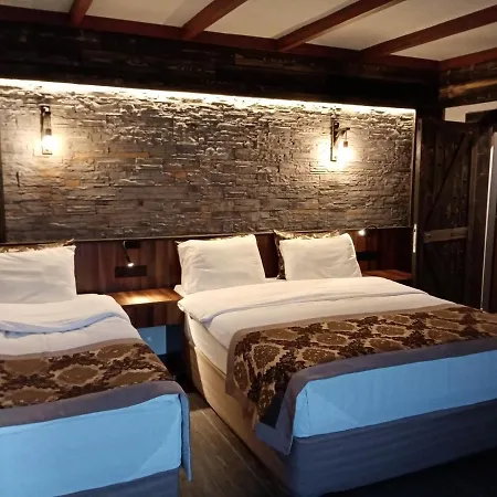 Hotell New Gate Sarigerme