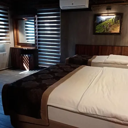 Hotell New Gate Sarigerme