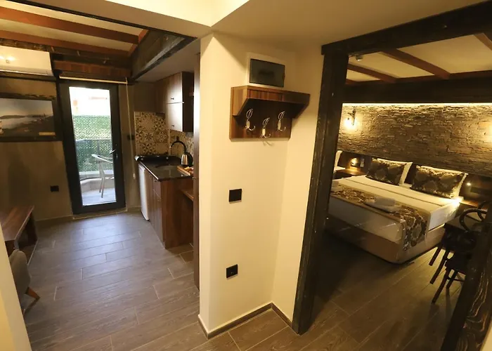 Szálloda New Gate 3*