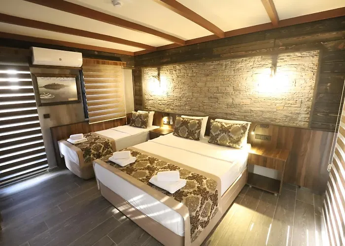 New Gate Szálloda Sarigerme