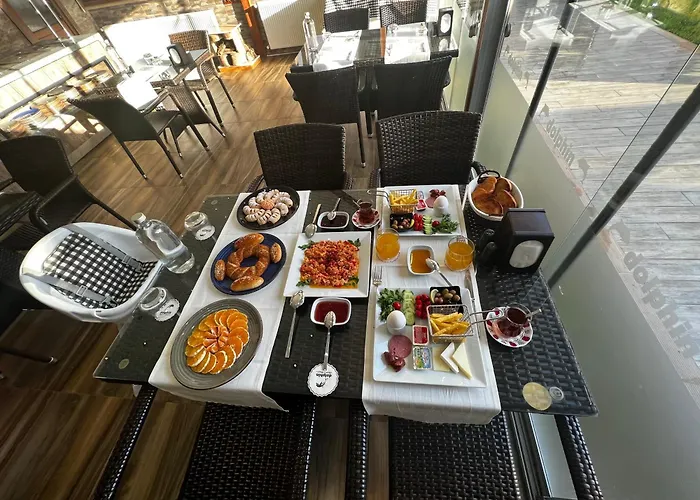 New Gate Szálloda Sarigerme