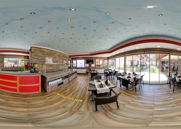 Szálloda New Gate Sarigerme