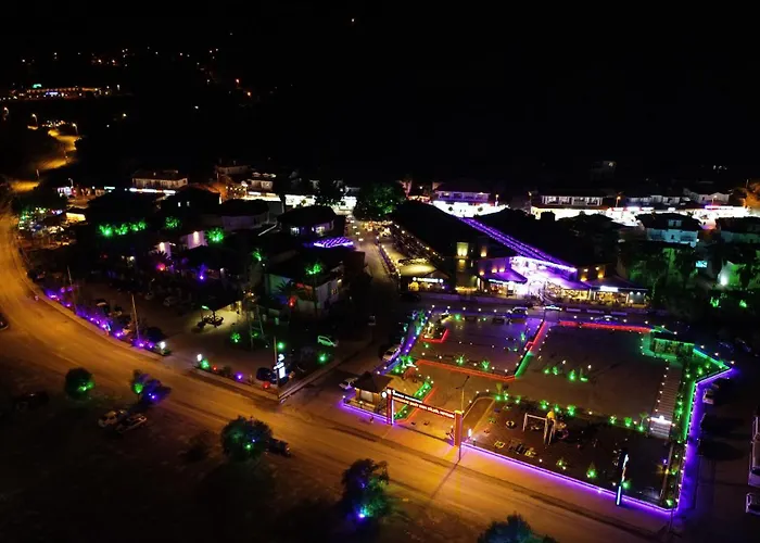 New Gate Szálloda Sarigerme