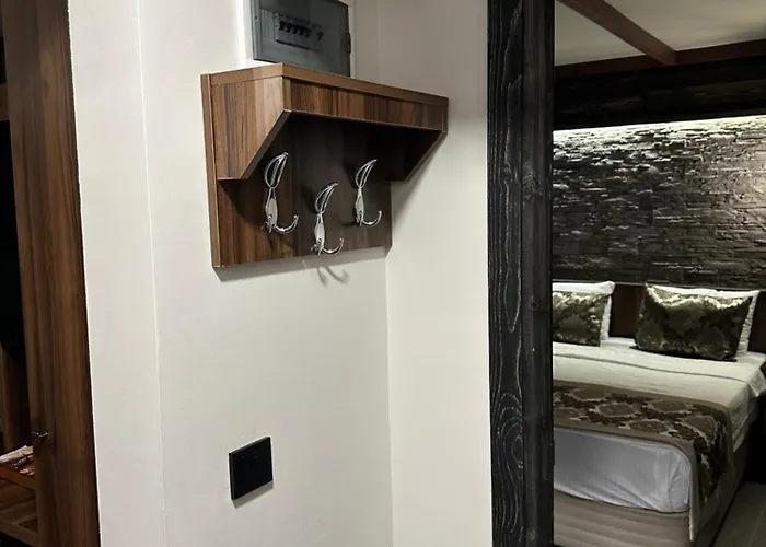 Szálloda New Gate Sarigerme