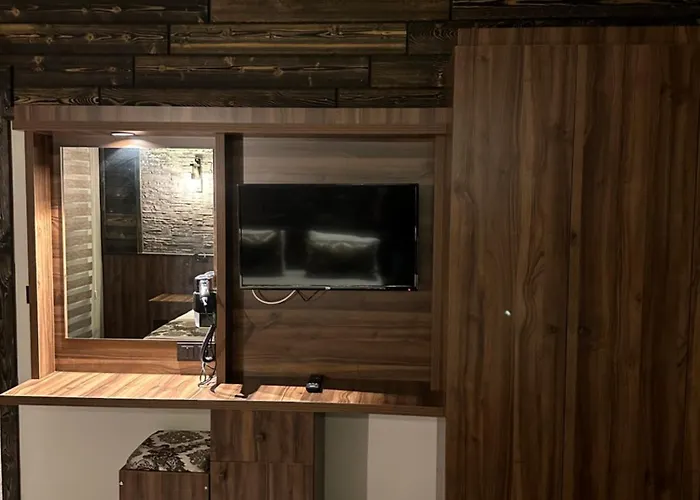 Szálloda New Gate Sarigerme