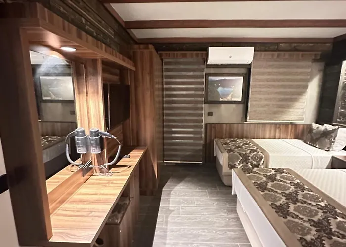 Szálloda New Gate Sarigerme