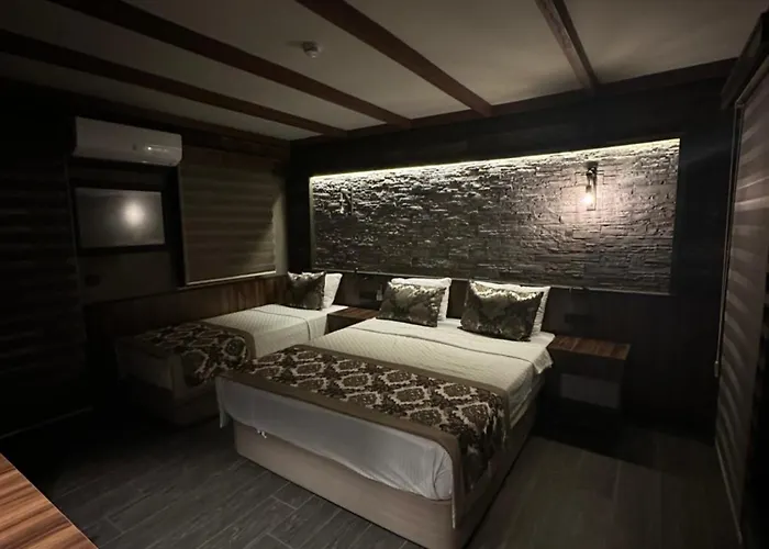 Szálloda New Gate Sarigerme