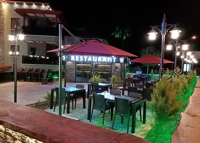 New Gate 3* Sarigerme