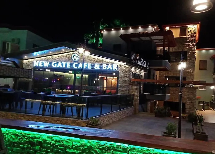 New Gate 3* サルゲルメ