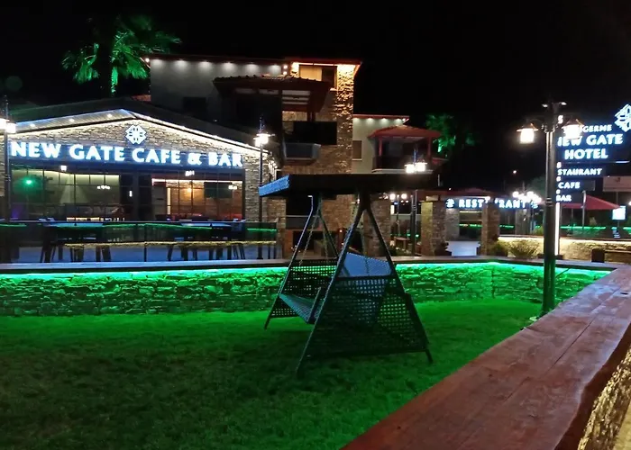 New Gate 3* Sarigerme