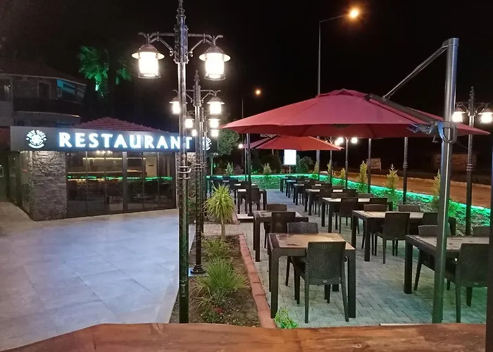 New Gate Szálloda Sarigerme