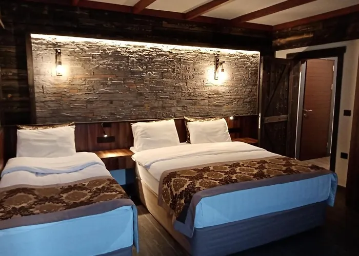 Szálloda New Gate Sarigerme