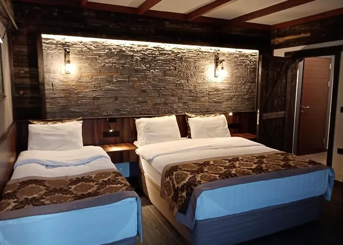 Szálloda New Gate Sarigerme