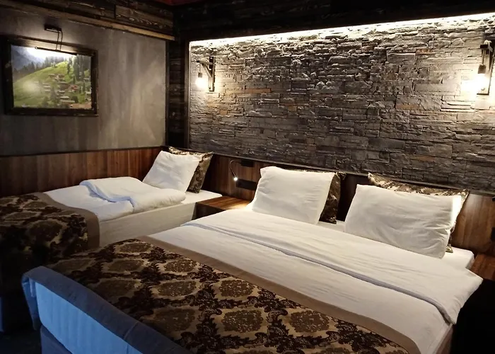 Szálloda New Gate 3*