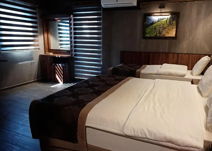 Szálloda New Gate Sarigerme